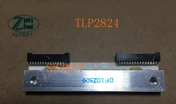 Новый оригинальный Термопринтер для этикеток TLP2824 печатающая головка штрих кода