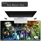 Коврик для мыши XGZ, большого размера, противоскользящий, из натурального каучука, коврик для компьютерной игровой мыши, Настольный коврик для Csgo League of Legend Surprise DOTA2