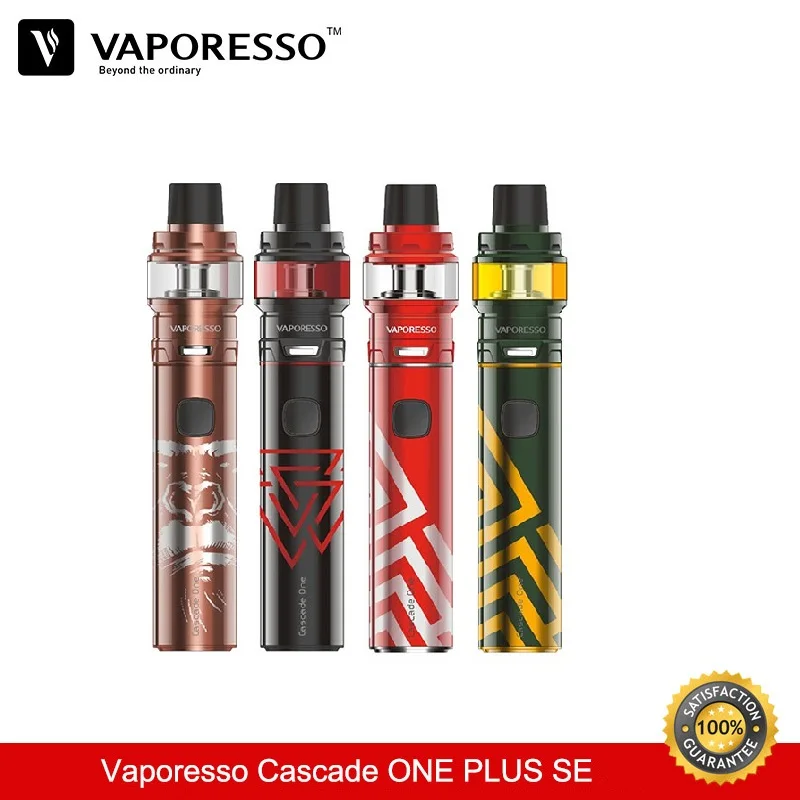 Набор электронных сигарет Vaporesso Cascade One Plus SE Kit 3000mah Vape Pen Vaper Vaporizer Cigarette Electronique в