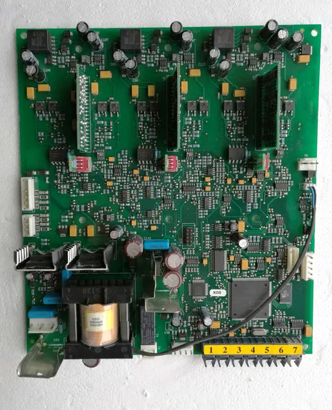 

Плата инверторного привода PC00225I132KW 160KW оригинальная и новая