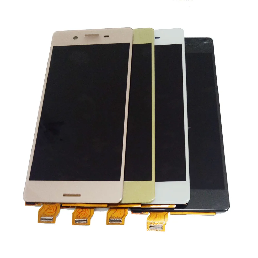 Для Sony Xperia X F5121 F5122 LCD XP Performance F8131 дисплей + панель сенсорного экрана черный белый