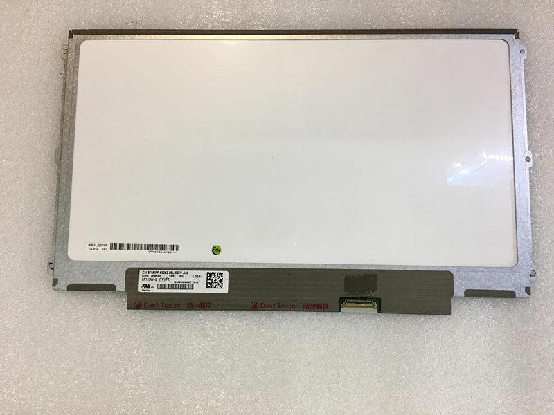 12 5 &quotдюймовый HD ЖК экран для Dell Latitude E7240 E5250 E7250 5240 fit FM9FF LP125WH2 1366*768 несенсорный