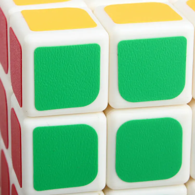 3x3x3 57 мм магический куб из ПВХ матовая стикерные игрушки головоломка куб|cube