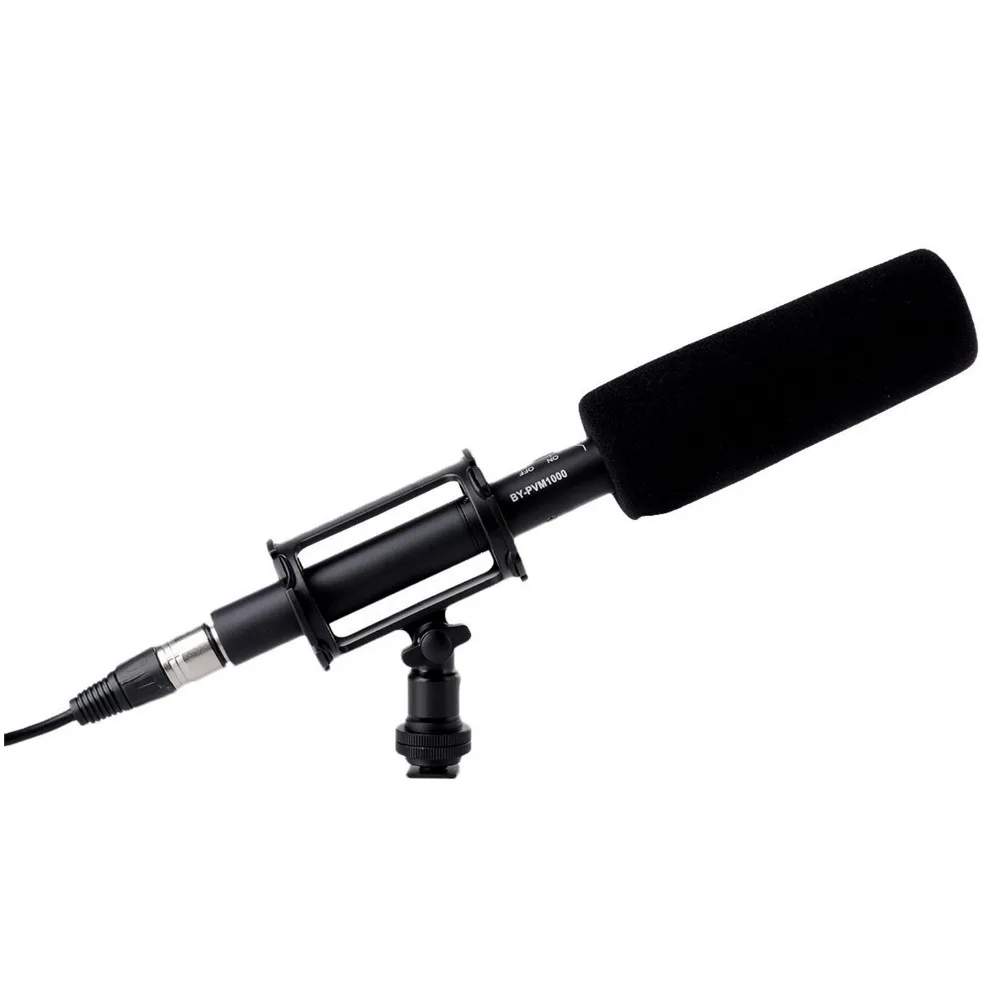 BOYA BY C04 крепление для микрофона камеры AKG D230 Senheisser ME66 Rode NTG 2 1 Audio Technica AT 875R Sony ECM