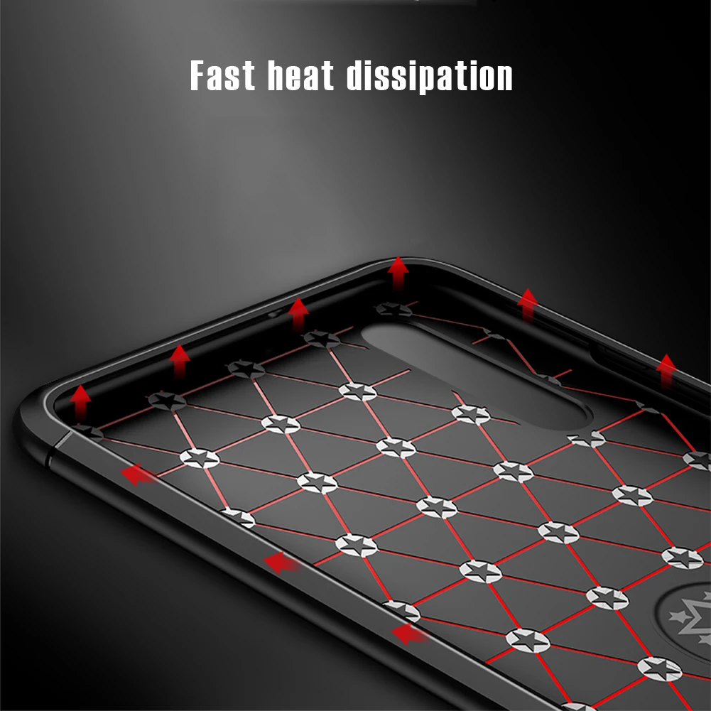 Роскошный ShockproofFor Xiao mi Red 4X/Note 5 Pro/mi 6/8 SE Ультра тонкое кольцо подставка Магнитный