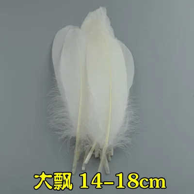 Новые 50 шт. красивые натуральные петухи птицы перья Павлин plumas de colores DIY вечерние свадебные украшения Z791 - Цвет: Style 17