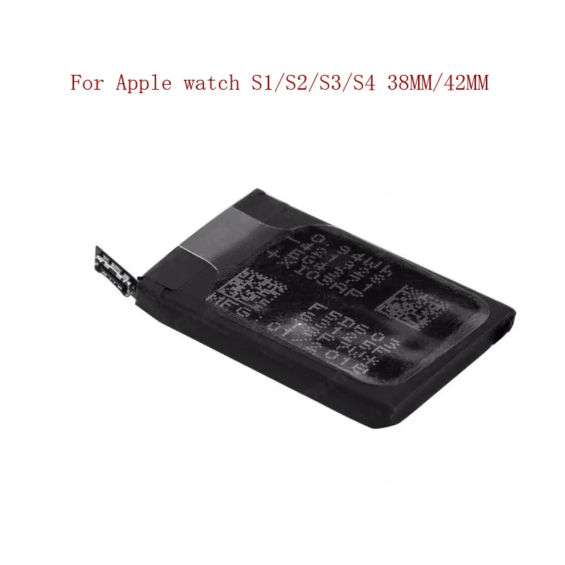100% оригинал для Apple Watch S1/S2 42 мм 38 сменный аккумулятор все
