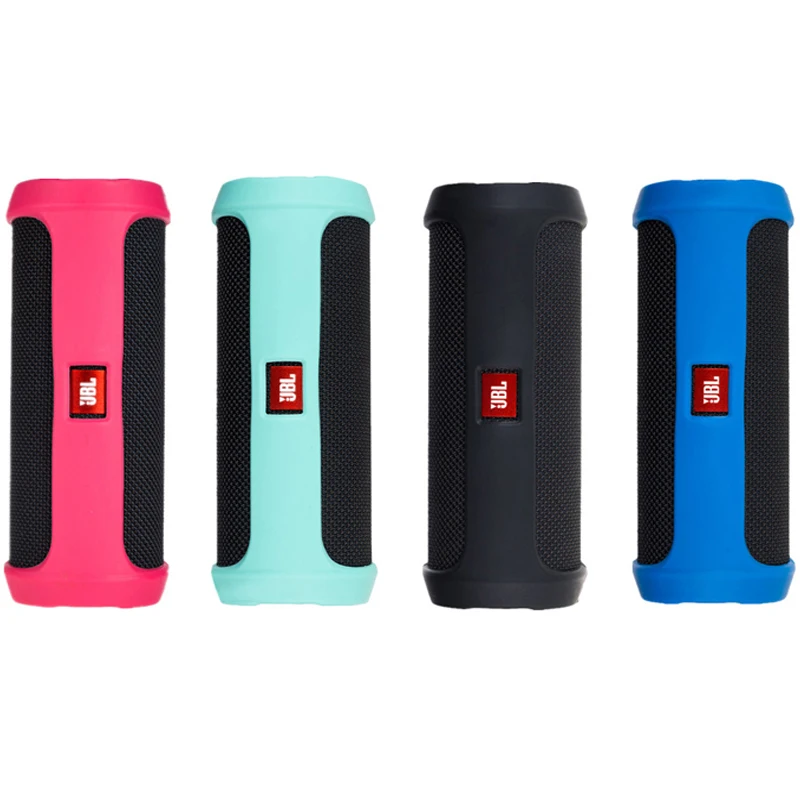 Новинка силиконовый чехол для JBL Flip 4 Flip4 портативный Мягкий защитный Bluetooth
