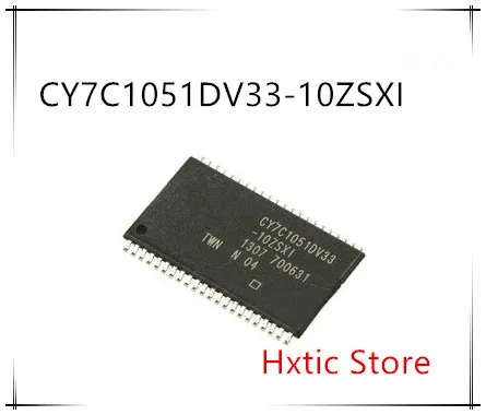 

NEW 10PCS CY7C1051DV33-10ZSXI CY7C1051DV33-10ZSX CY7C1051DV33-10 CY7C1051DV33 CY7C1051 TOSP-44 IC