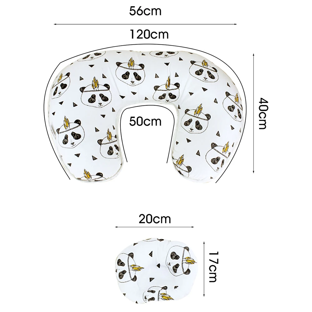 U-образная подушка для кормления грудью, новорожденные кормящие подушки, материнские детские обнимашки, хлопковые подушки для кормления талии, уход за мамой.