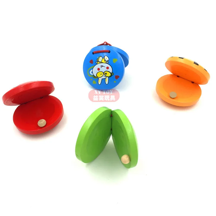 Образовательные Детские инструменты Carl деревянные ударные доски для детского