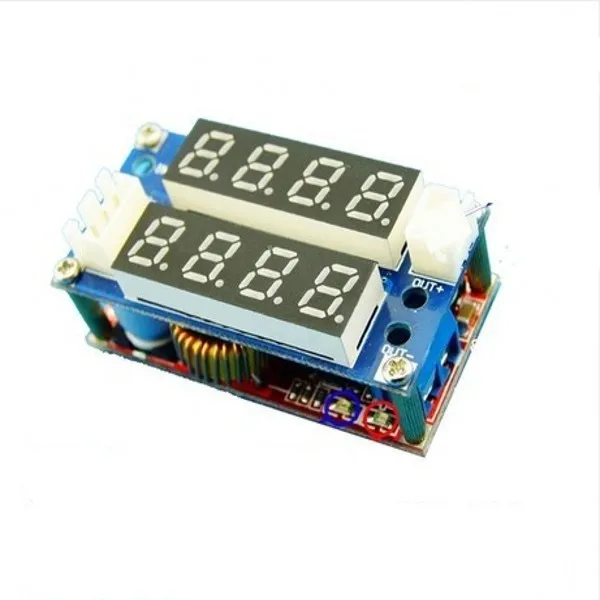 Высокое качество 2 шт./5A постоянный ток/напряжение светодиодный драйвер модуль