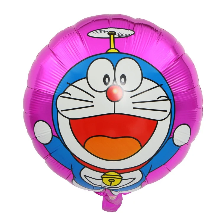 Rose deer 50 pcs/lot 18 inch round masha foil balloons Tinker helium balloon for kid birthday party&ampbaby shower supplies | Дом и сад