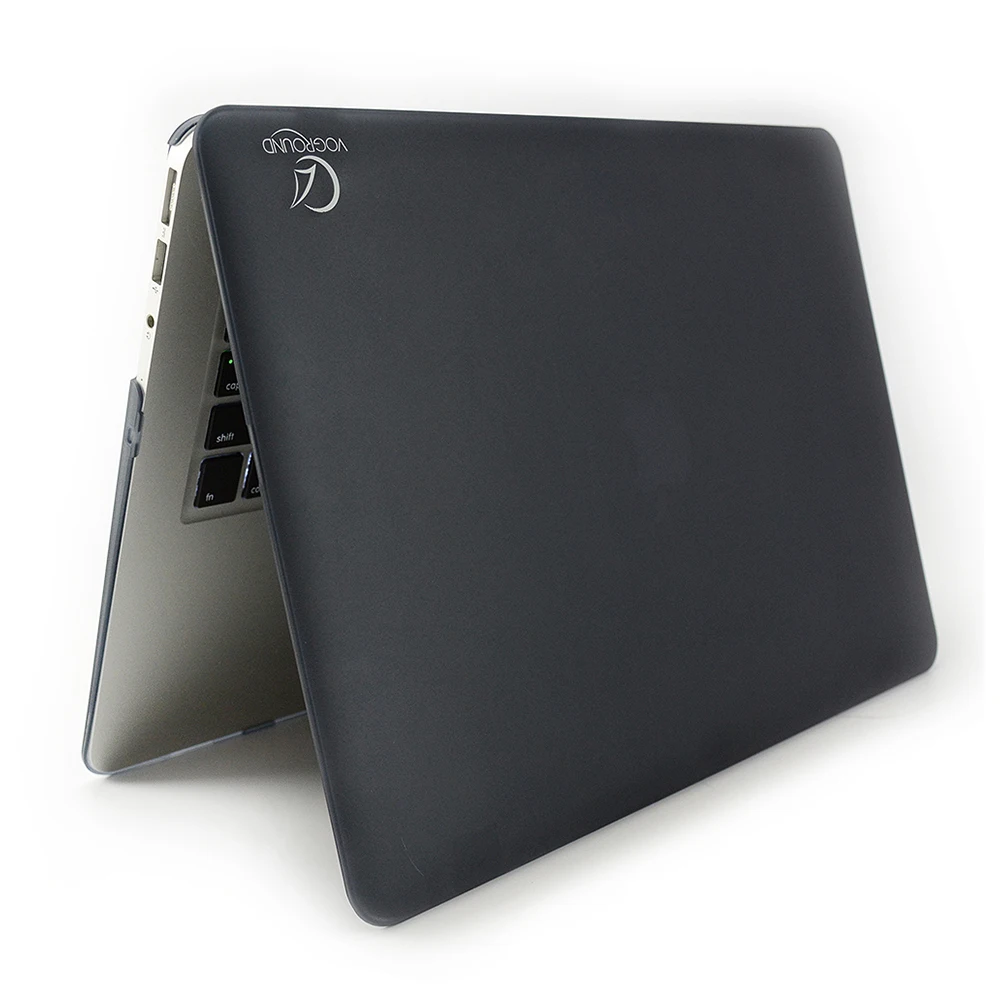 Новый Кристальный/матовый чехол для ноутбука Apple MacBook Air Pro retina 11 12 13 15 mac book 3 4 дюйма - Фото №1