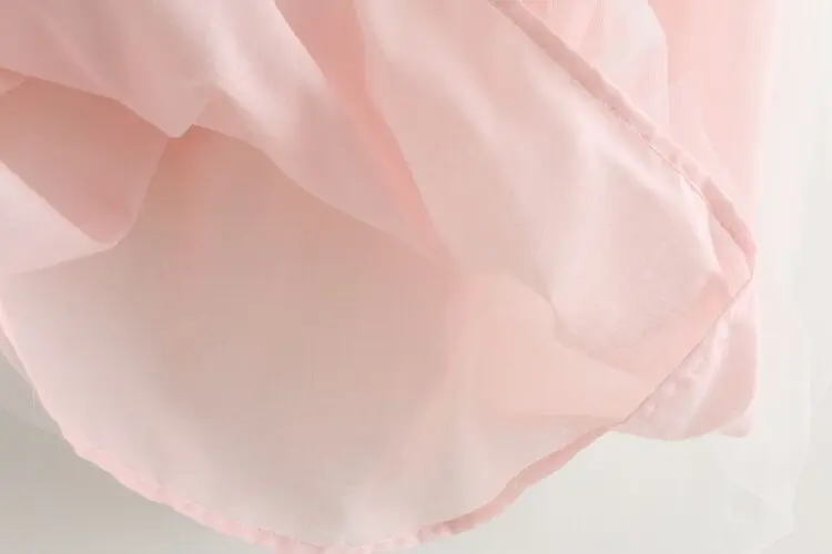 2-6Y Летние 3 цвета Милые Девушки Хлопка Кружевном Платье Детская Одежда Оптом 5