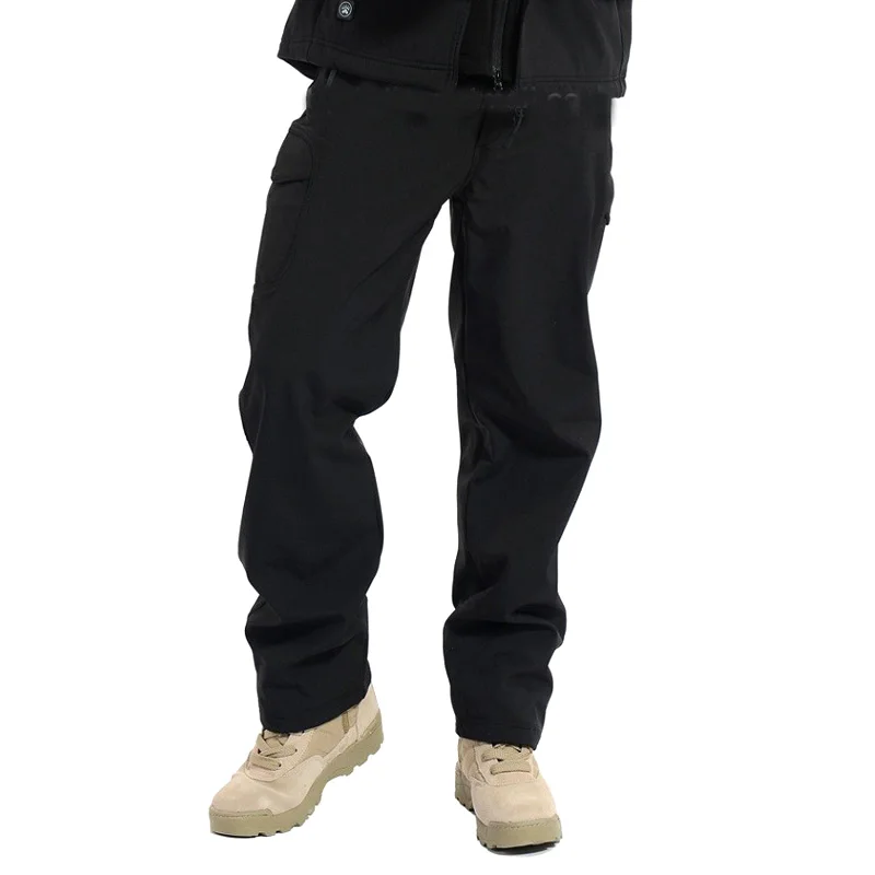 pants1 Мужская Флисовая Куртка TAD V4.0, водонепроницаемая армейская куртка, верхняя одежда, худи для охоты, кемпинга - Цвет: pants1