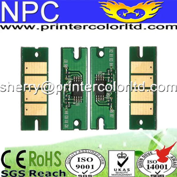 Чип для Ricoh imagio SP 100 е ipsio SF e Aficio SP100 SFe SP100SF черный замена чипов бесплатная