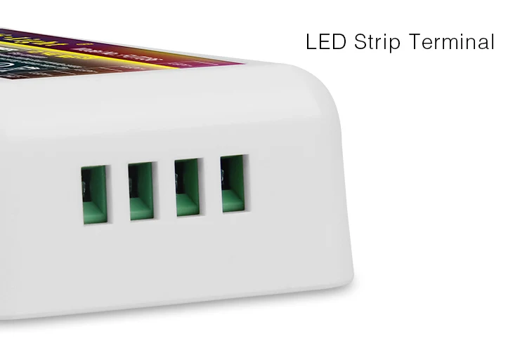 Mi Light DC12V 24V FUT036 беспроводной светодиодный диммер регулятор яркости Регулируемый