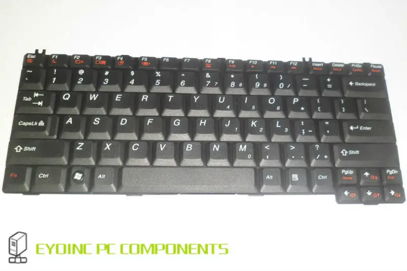 Оригинальная замена раскладной клавиатуры США для IBM Lenovo G450A G450M G450L G450G G450-2949 G530 G455