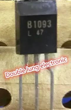 

10 шт./лот 2sB 109-l 2sB 1093l 2sB 1093 B1093 DIP3 PNP силиконовый транзистор