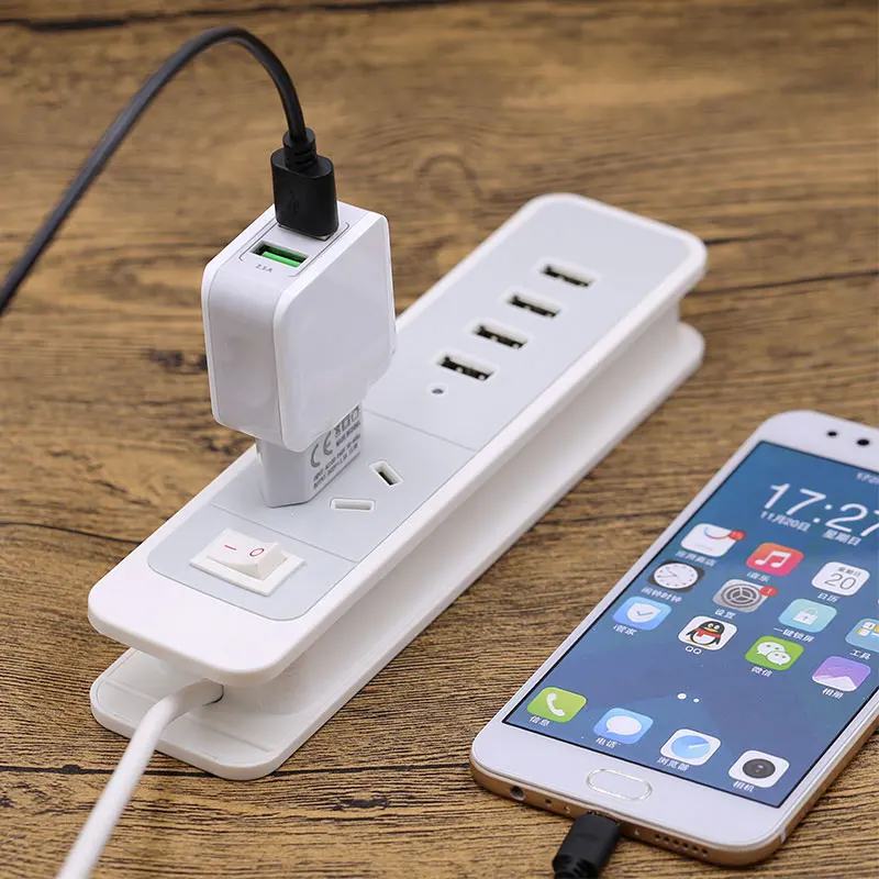 SUPTEC 5 в 2,4 А двойное USB зарядное устройство для iPhone X 8 7 iPad быстрое настенное зарядное устройство для мобильного телефона адаптер ЕС для samsung S9 S8 huawei Xiaomi