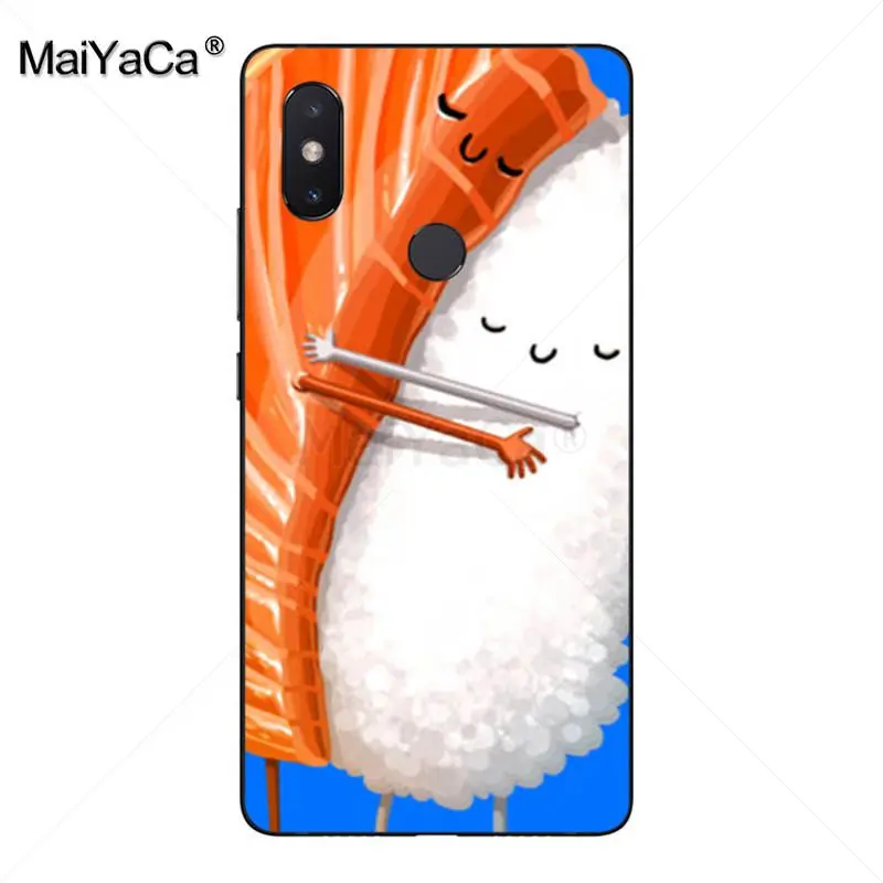 Роскошный модный чехол MaiYaCa для телефона xiaomi mi 8se 6 note3 redmi 5 5plus note | Мобильные