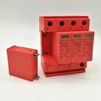 wy5 c40 spd 3pn 20ka40ka 385vac house surge protector protection protective low voltage arrester device