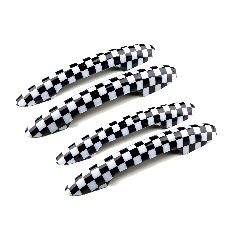 Украшение двери Юнион Джек тип авто аксессуары Дверная ручка Крышка Mini Cooper Clubman F54