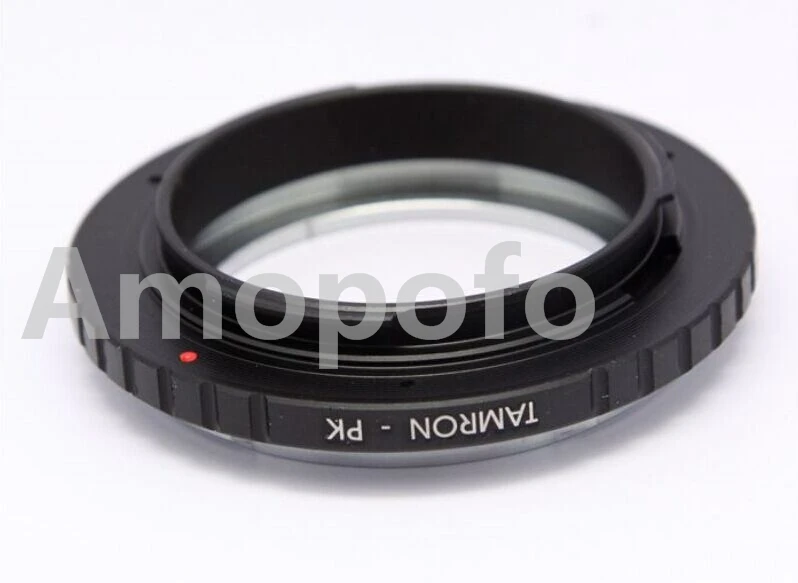 Amopofo Tamron адаптер PK объектива для Pentax|tamron lens adapter|lens adapteradapter |