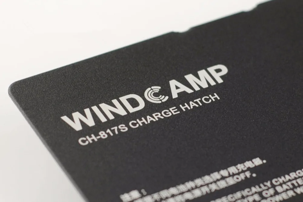 Черная крышка для аккумулятора чехол зарядного устройства из алюминиевого