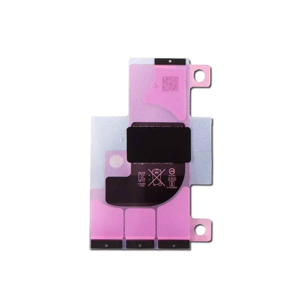 

For Apple iPhone X 5.8" Back Battery Adhesive Sticker Strip Glue Tape