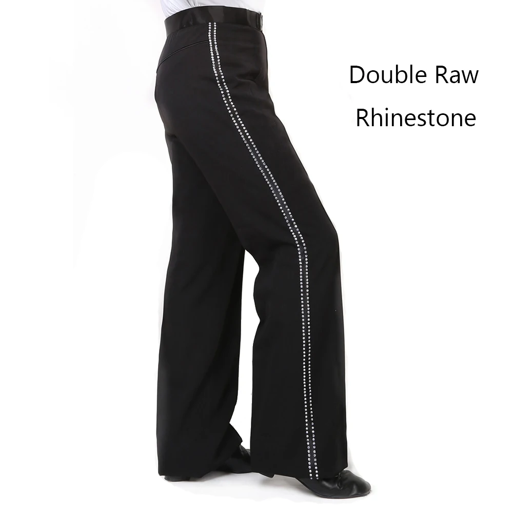 Лидер продаж 2017 мужские брюки для латиноамериканских танцев одежда фитнеса