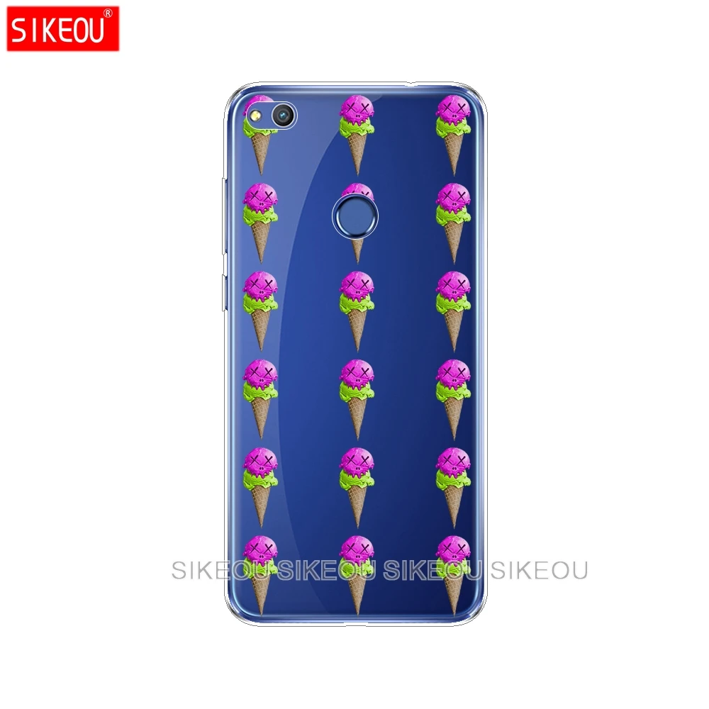 Силиконовый чехол для телефона Huawei P20 P7 P8 P9 P10 Lite Plus Pro 2017 P Smart Мягкий защитный из