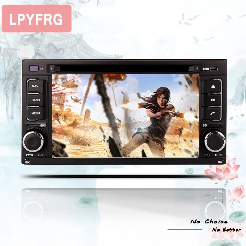 Автомагнитола на android 10 с GPS навигацией мультимедийный Головной блок для Subaru Forester