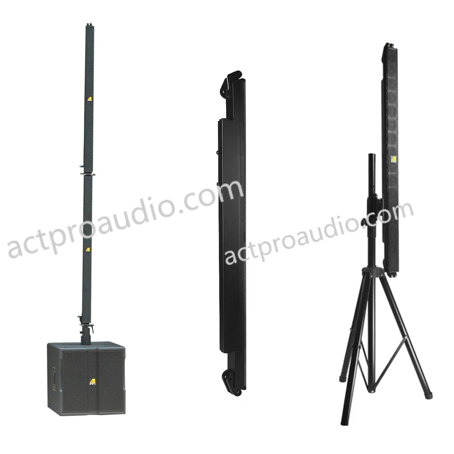 KA 162 активная 2 Дюймовая 3 дюймовая 4 Колонка pro audio неодимовая компонентная система