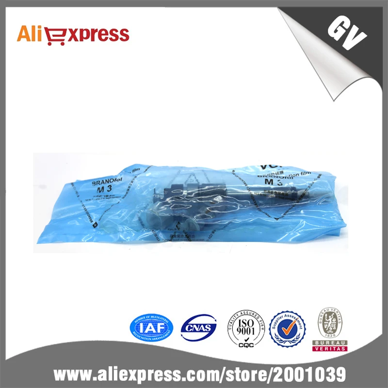 

High quality fuel injector 0445120002 suit for bosch, 0445 120 002 common rail injector for IVECO,FIAT,CITROEN,RENAULT engine