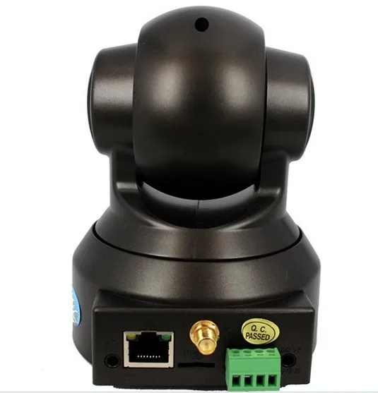 SunEyes Easy Setup Wireless IP Camera Security Support IR Night Vision With Free Iphone Android App Software SP-T01EWP |
