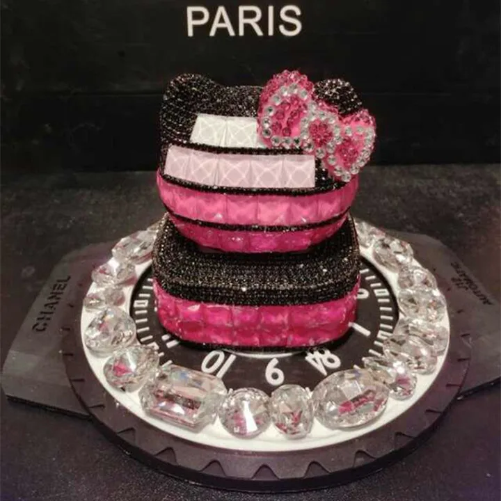 Ручной паста трехмерные украшения духи сиденье автокресло творческий |