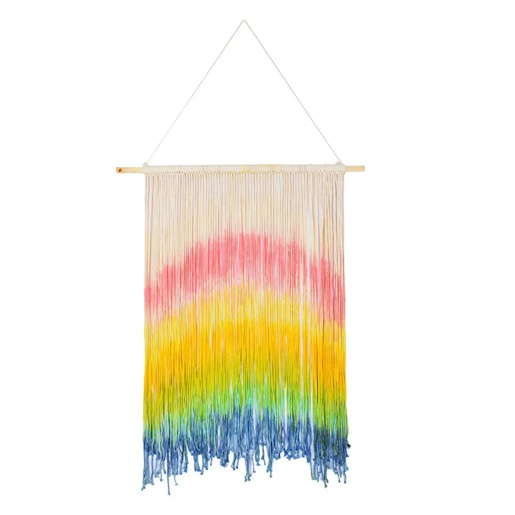 MeterMall DIY Boho Стиль гобелен шторы фотообои из хлопка для свадьбы помолвки