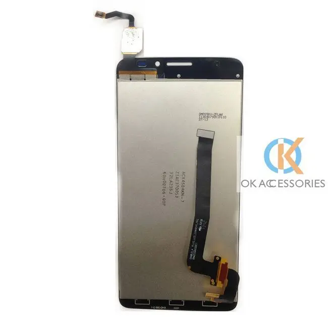 ЖК дисплей с сенсорным экраном для Alcatel Idol X + Plus OT 6043 6043D OT6043|6043d lcd|display lcd touch screen6043 |