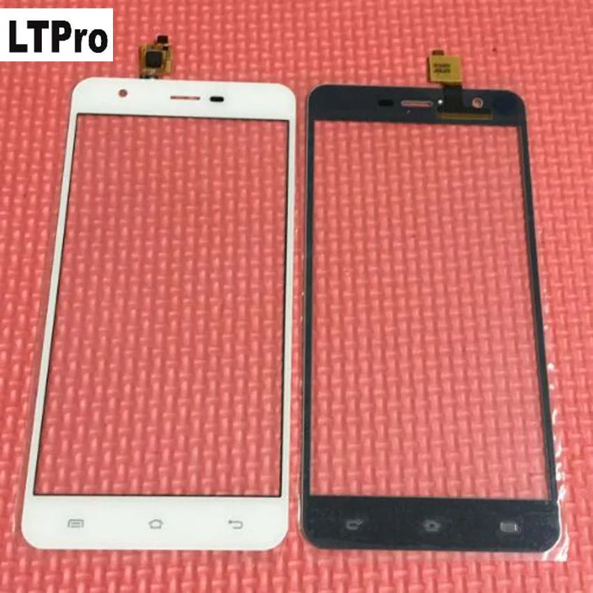 LTPro белый 100% протестированный рабочий Новый S3 сенсор стеклянная панель сенсорный