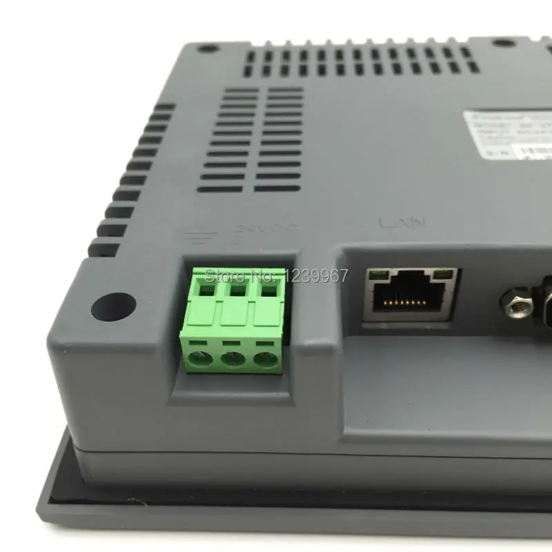 Панель управления сенсорным экраном Samkoon 7 дюймов HMI Встроенный кабель Linux SK-070HS |