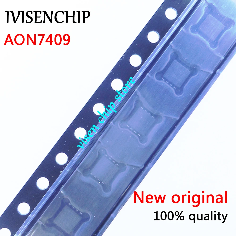 

10pcs AON7409 AO7409 7409 MOSFET QFN-8