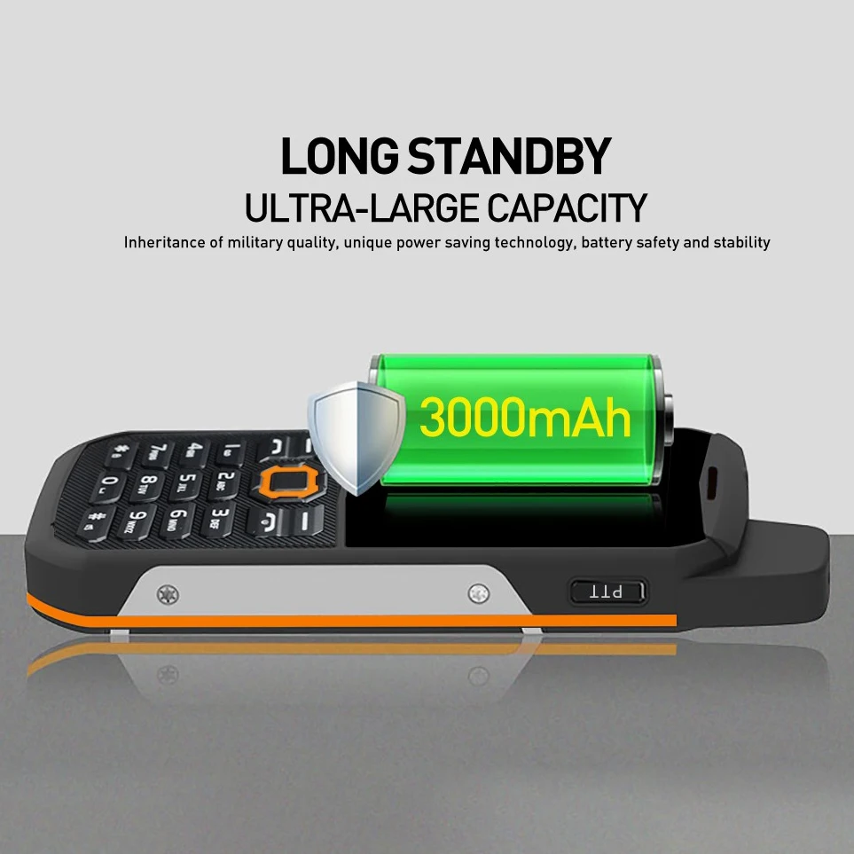 Иди и болтай Walkie Talkie “иди мобильный телефон Cectdigi F8 не блокируется Две сим карты