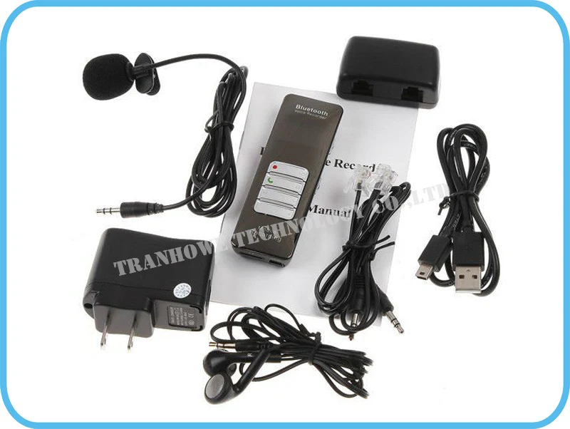 Hnsat Новый 4/8/16 Гб Профессиональный Беспроводной Bluetooth USB голос Регистраторы с MP3