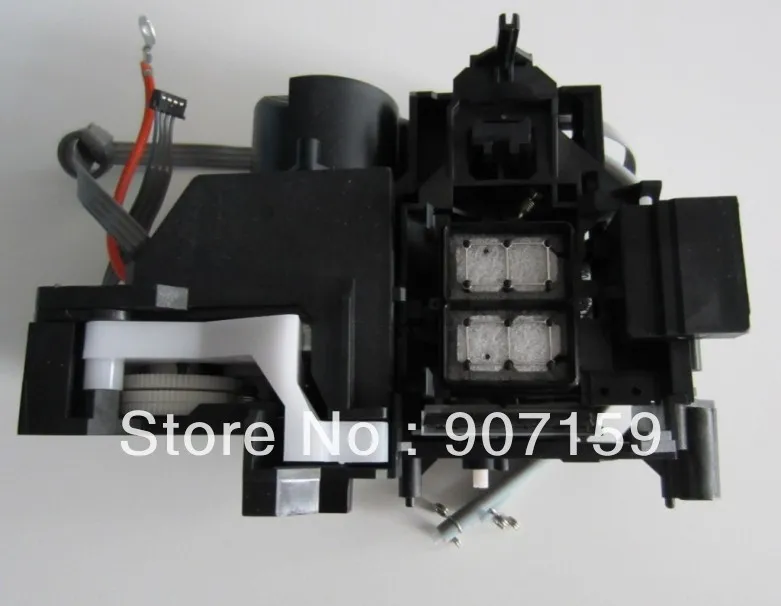 Оригинальный и новый чернильный насос в сборе для принтера Epson R1800 R1900 R2000 R2400|ink