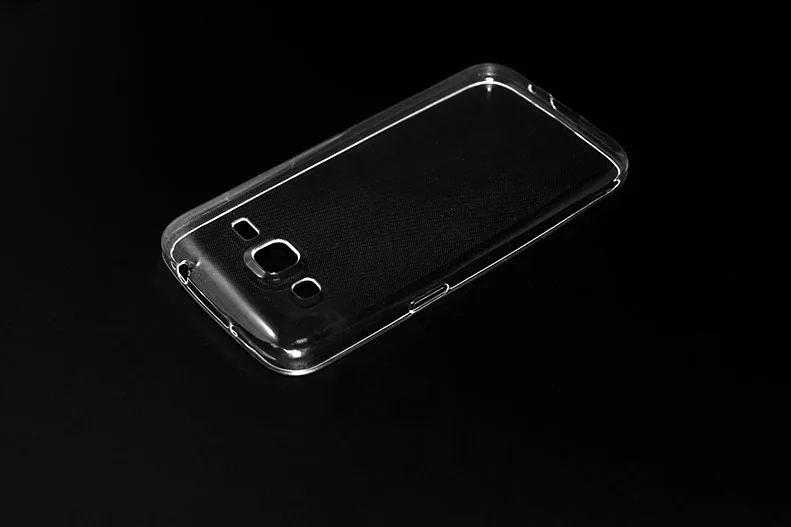 2016 Phone Ultra thin shell Slim Crystal TPU soft Case Cover Back Skin Shell protector For Samsung Galaxy prime G360 G3606 G3608 |