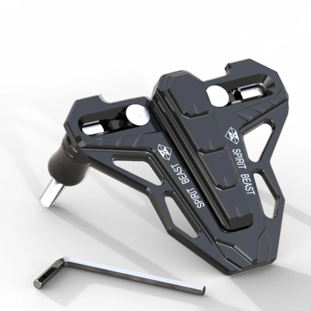 Защитная крышка дискового тормоза для мотоциклов Honda suzuki Yamaha BMW Husaberg Kawasaki triumph