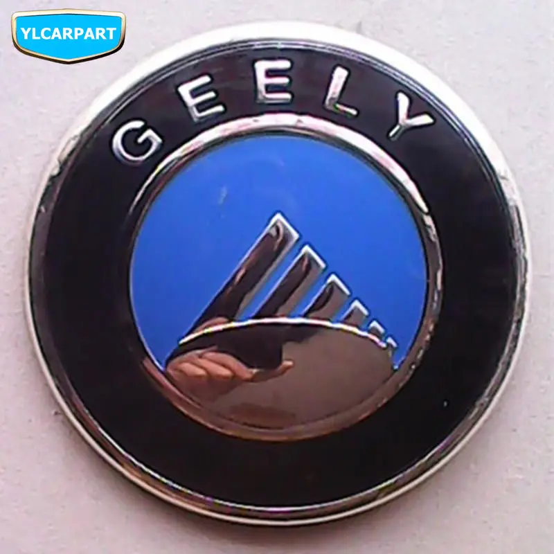 Для Geely CK CK2 CK3 автомобильная эмблема логотип|geely ck|car emblemcar logo |