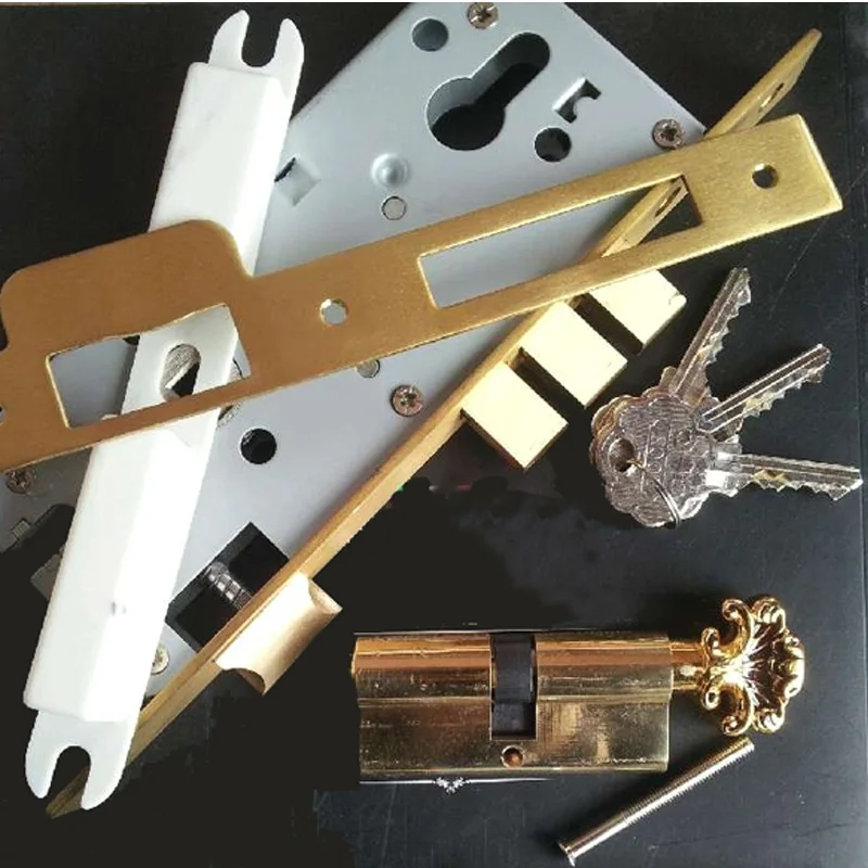 Полые раздельные двери фотообои из обычного сплава ручка для 85 - купить по